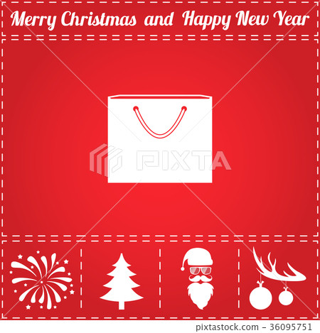 Package Icon Vector 36095751