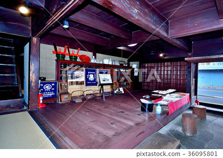 Kuroki Machinami Exchange Hall Former Matsuki House 36095801