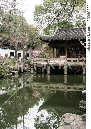 Beautiful Chinese gardens Beautiful Chinese gardens 36096321