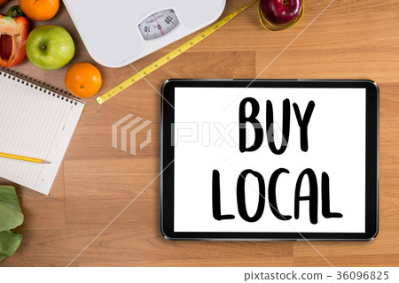 Buy Local Fresh produce on sale at the local 36096825