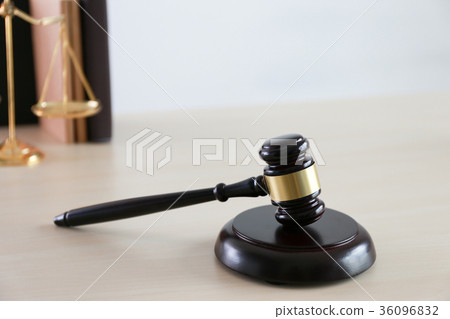 justice and law concept  judge  the gavel,working  36096832