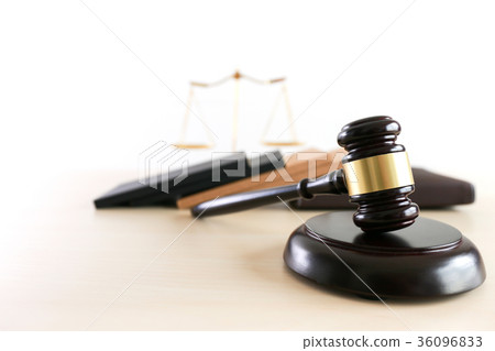 justice and law concept  judge  the gavel,working  36096833