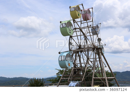 Amanohashidate view land 36097124