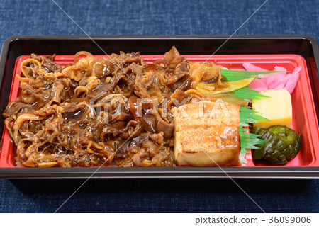 Sukiyaki Lunch Box Sukiyaki Lunch Box 36099006