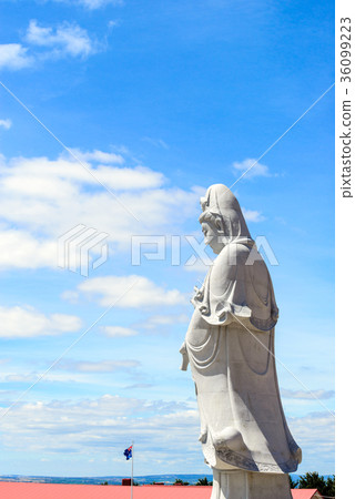 Statue of Buddha in South Australia 36099223