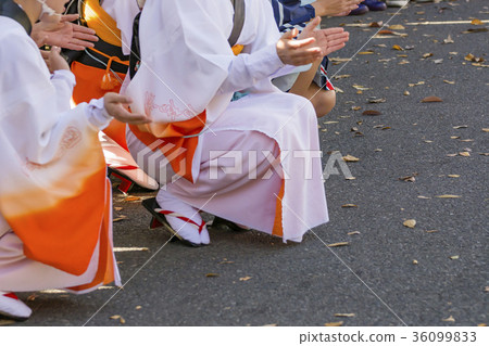 Festival image Awa dance 36099833