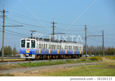 越前鐵道MC6001型 36100115