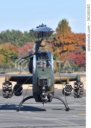 地面自衛隊AH-1S 36100263