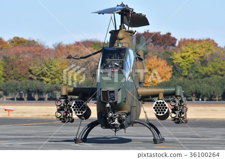 地面自衛隊AH-1S 36100264