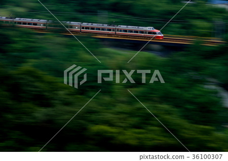 小田急浪漫汽車 小田急浪漫汽車 36100307