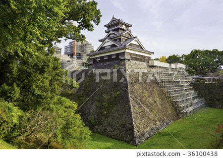 現在值得一遊熊本城2017年11月18日（Utosu） 36100438