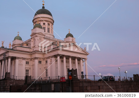Finland / Helsinki / Helsinki Cathedral 36100819