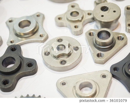 high precision aluminium part manufacturing 36101079