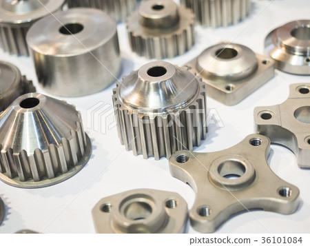 high precision aluminium part manufacturing 36101084