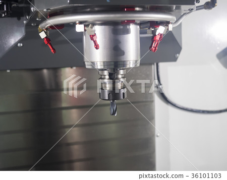 CNC machining center cutting mold CNC machining center cutting mold 36101103