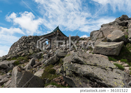 白山峰會/白山Hiba神社 白山峰會/白山Hiba神社 36101522