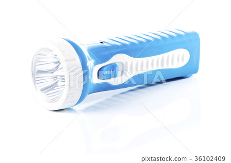 Blue flash light Blue flash light 36102409