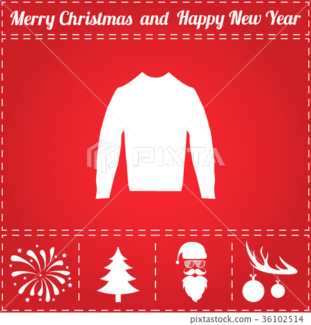 Blouse Icon Vector 36102514
