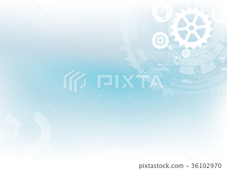 Abstract Technology Background Abstract Technology Background 36102970