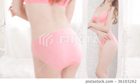 slim body woman slim body woman 36103262