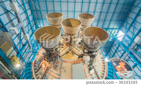 火箭肯尼迪航天中心 36103285