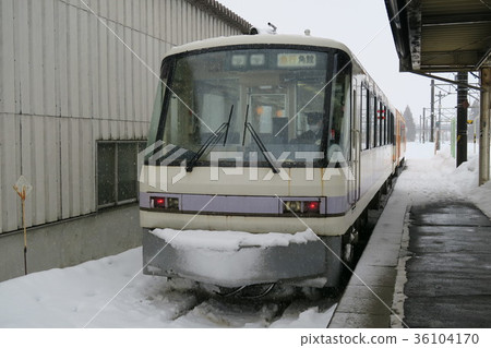 秋田內陸沿海鐵路 秋田內陸沿海鐵路 36104170