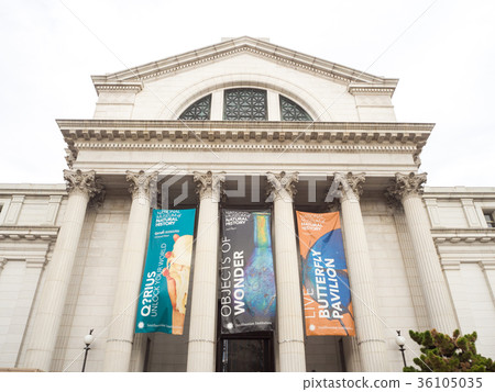 美國史密森尼博物館 36105035