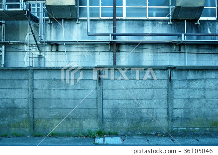 Factory wall 2 Factory wall 2 36105046