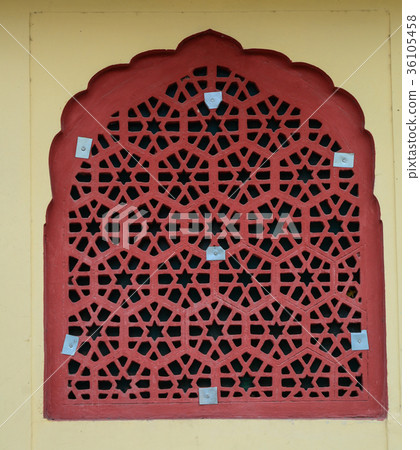Old architectures of Jaipur, India 36105458