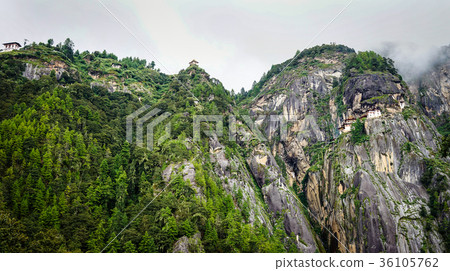 Paro Taktsang (Tiger Nest) in Bhutan Paro Taktsang (Tiger Nest) in Bhutan 36105762