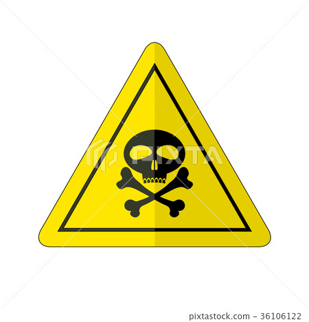 Skull and Bones Isolated 36106122