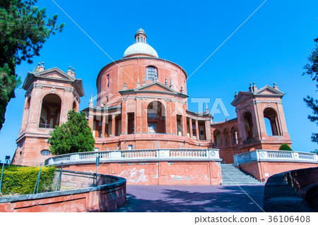 Sanctuary of the Madonna di San Luca in Bologna 36106408
