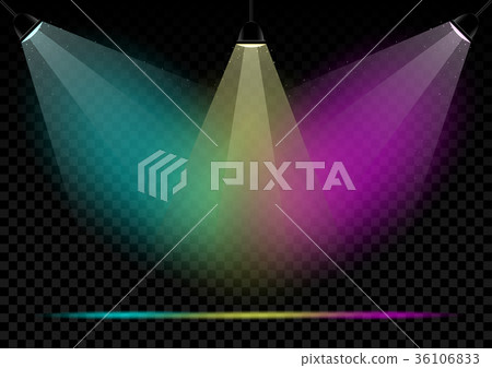 color lamps lights transparent background color lamps lights transparent background 36106833