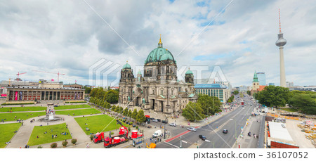 Overview of Berlin Overview of Berlin 36107052