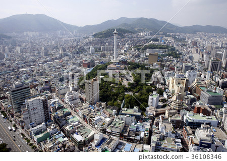 Yongdusan Park Yongdusan Park 36108346