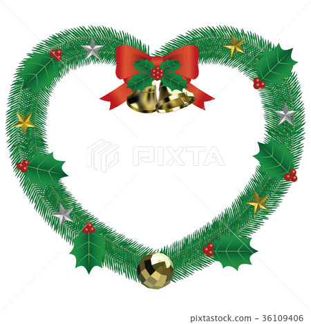 Heart's Christmas lease Heart's Christmas lease 36109406