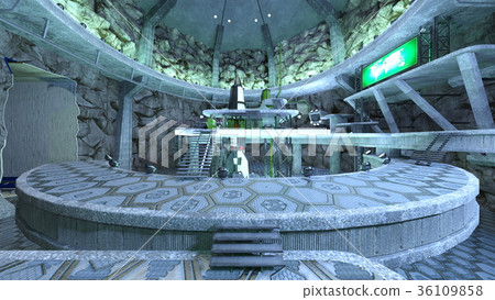 Underground fortress Underground fortress 36109858