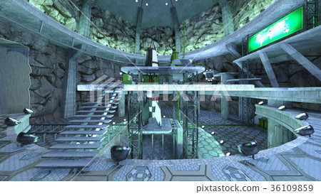 Underground fortress Underground fortress 36109859