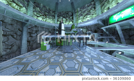 Underground fortress Underground fortress 36109860