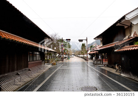 津和野鎮風光 36110155