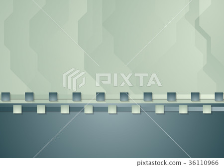 Abstract corporate technology background Abstract corporate technology background 36110966
