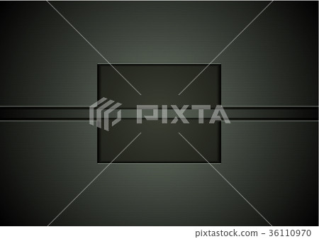 Dark tech geometric concept abstract background Dark tech geometric concept abstract background 36110970