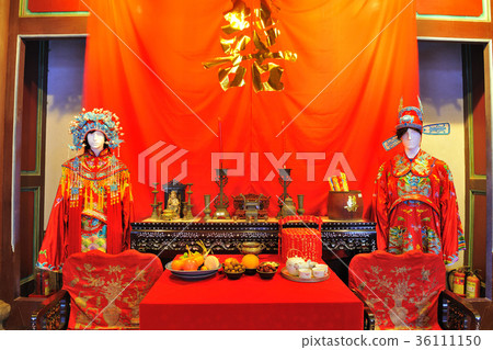 林家花園,板橋林家花園,假期,結婚,中式禮堂,婚禮,新北市,板橋區 36111150