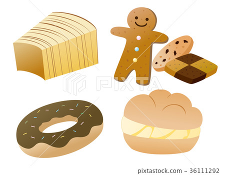 Set of sweets 36111292