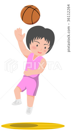 Basketball Hook Shoot Women Basketball Hook Shoot Women 36112264