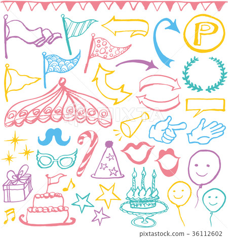 事件馬爾凱廣告插圖 事件馬爾凱廣告插圖 36112602