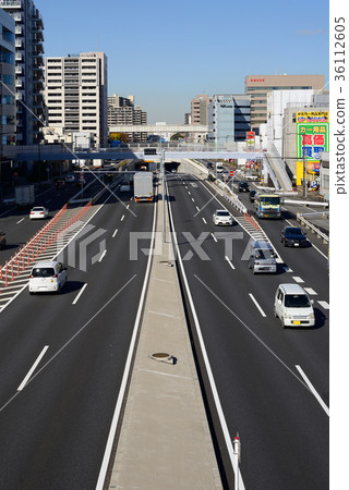 Wangan Chiba District 357號國道 Wangan Chiba District 357號國道 36112605