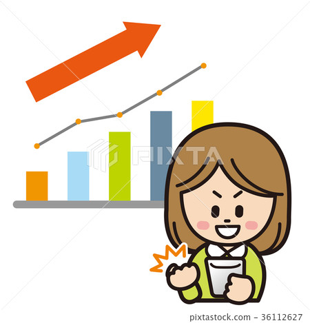 Women investing on smartphones (rising) Women investing on smartphones (rising) 36112627