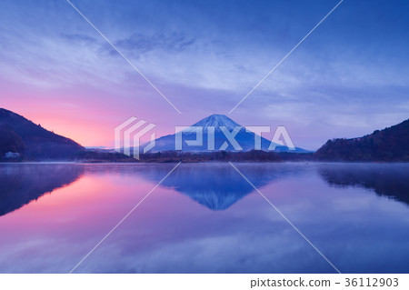 Fuji in the morning Fuji in the morning 36112903