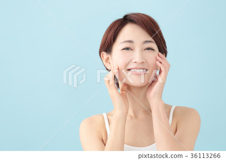 Beauty Blue Back Beauty Blue Back 36113266